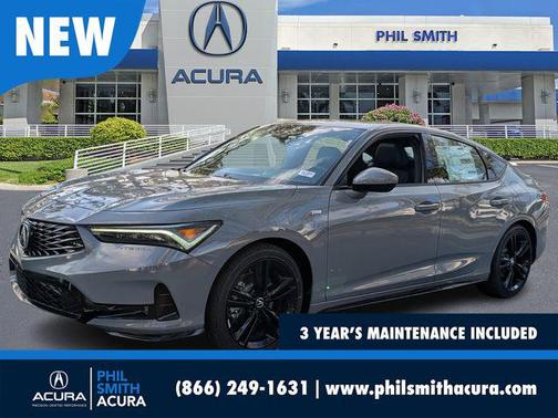 2026 Acura Integra FWD A-Spec