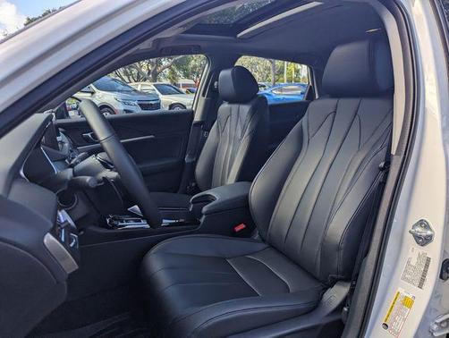 2026 Acura Integra FWD