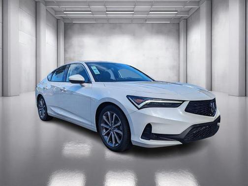 2026 Acura Integra FWD