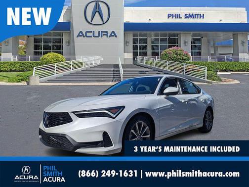 2026 Acura Integra FWD