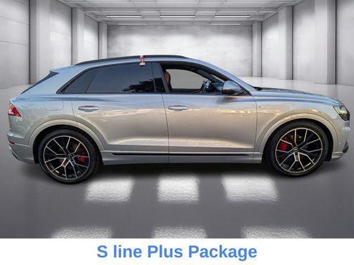2021 Audi Q8 55 Premium Plus