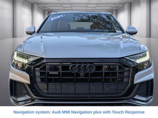 2021 Audi Q8 55 Premium Plus