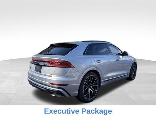 2021 Audi Q8 55 Premium Plus