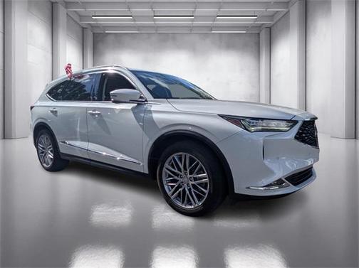 2022 Acura MDX Advance Package