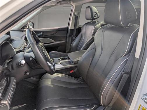 2022 Acura MDX Advance Package