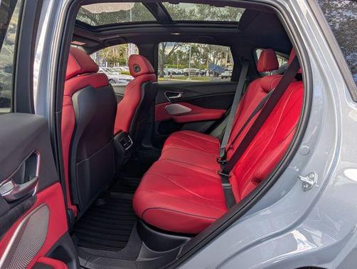 2026 Acura RDX A-Spec Advance Package