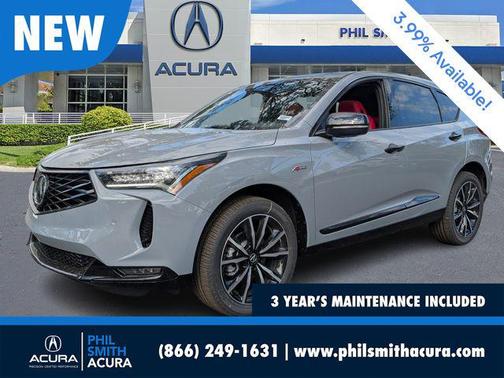 2026 Acura RDX A-Spec Advance Package