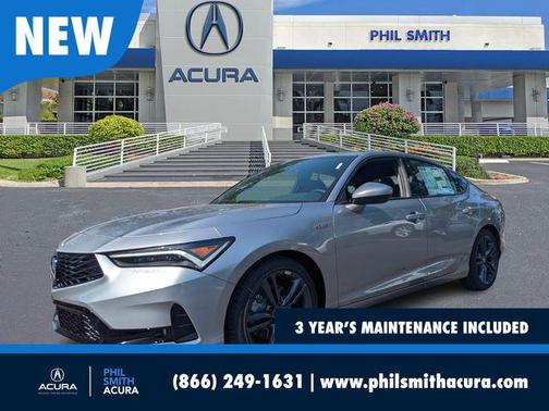 2025 Acura Integra A-SPEC