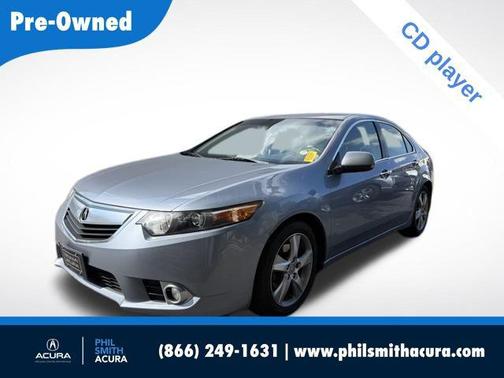 2011 Acura TSX 2.4