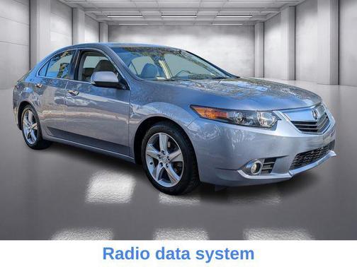 2011 Acura TSX 2.4