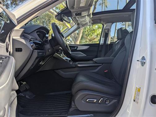 2025 Acura MDX Technology Package