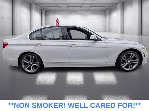 2018 BMW 330 330i