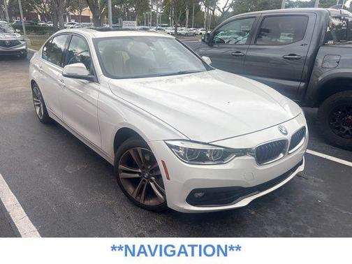 2018 BMW 330 330i