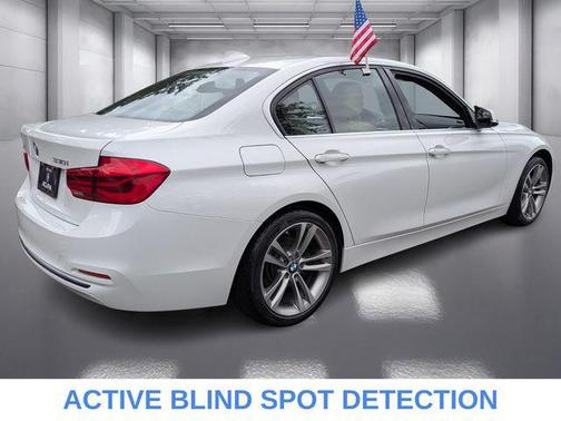 2018 BMW 330 330i