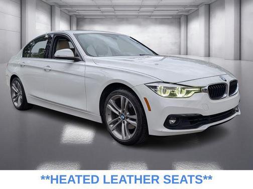 2018 BMW 330 330i