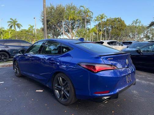2023 Acura Integra A-SPEC Technology