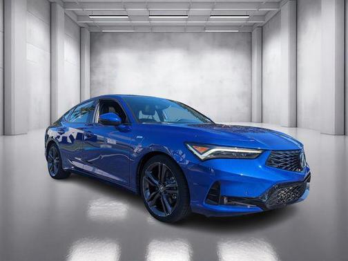 2023 Acura Integra A-SPEC Technology