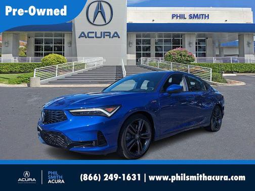 2023 Acura Integra A-SPEC Technology