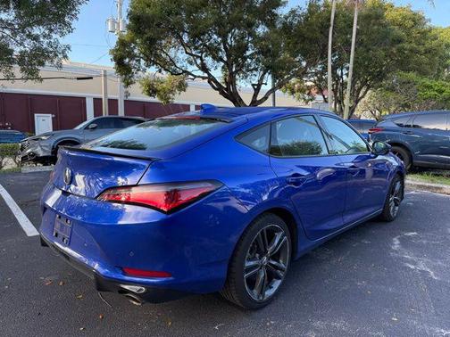 2023 Acura Integra A-SPEC Technology