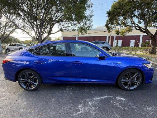 2023 Acura Integra A-SPEC Technology
