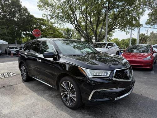 2020 Acura MDX 3.5L w/Technology Package