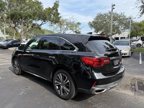 2020 Acura MDX 3.5L w/Technology Package