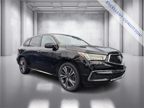 2020 Acura MDX 3.5L w/Technology Package