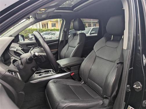 2020 Acura MDX 3.5L w/Technology Package