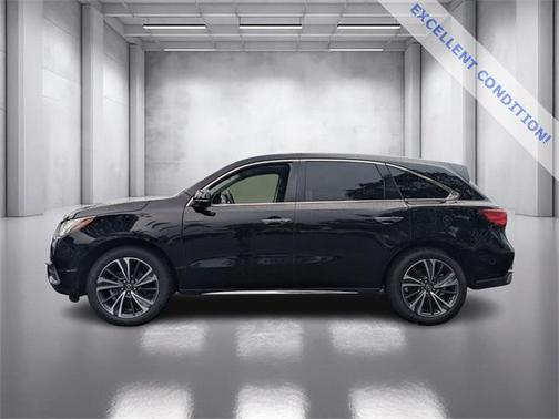 2020 Acura MDX 3.5L w/Technology Package