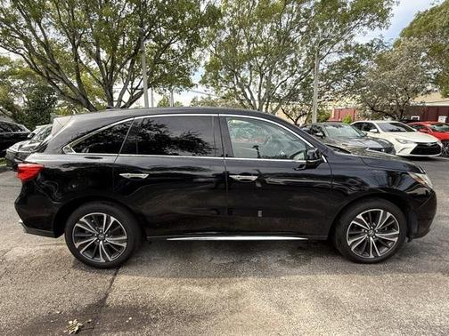 2020 Acura MDX 3.5L w/Technology Package