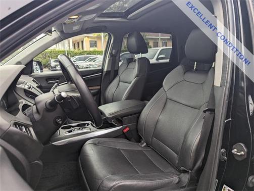 2020 Acura MDX 3.5L w/Technology Package