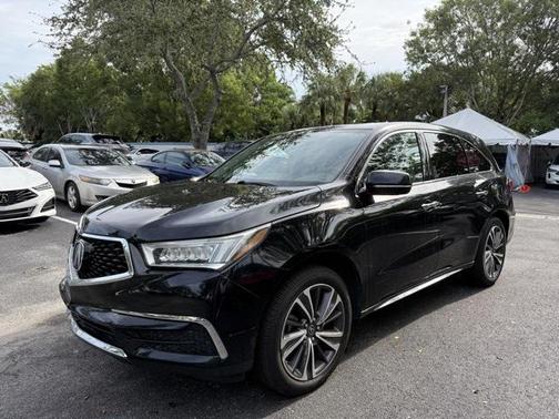 2020 Acura MDX 3.5L w/Technology Package