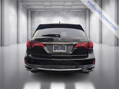 2020 Acura MDX 3.5L w/Technology Package