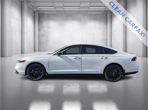 2025 Honda Accord Sport SE 1.5T