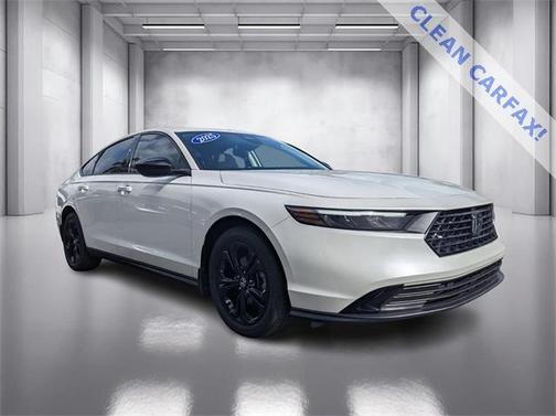 2025 Honda Accord Sport SE 1.5T