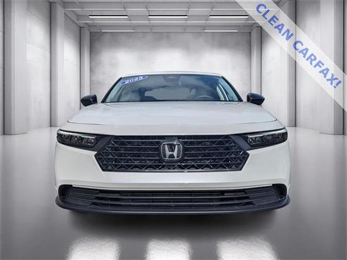2025 Honda Accord Sport SE 1.5T