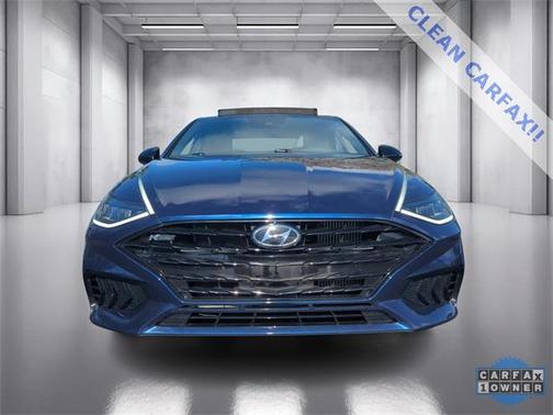2022 Hyundai SONATA N Line