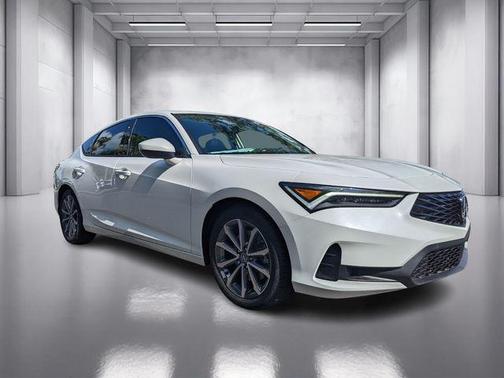 2025 Acura Integra Base