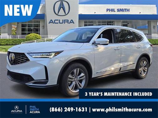 2025 Acura MDX Standard