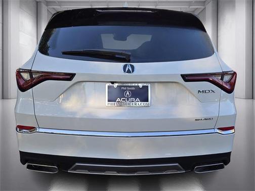 2025 Acura MDX Standard