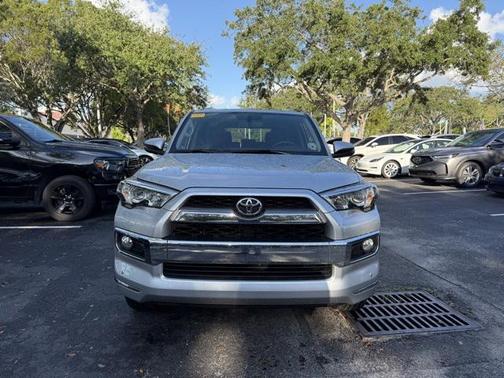 2016 Toyota 4Runner SR5