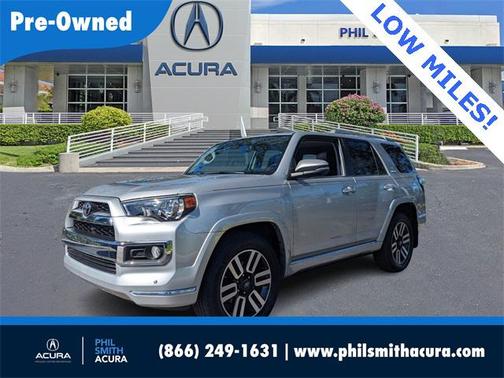 2016 Toyota 4Runner SR5