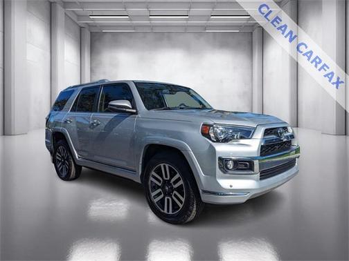 2016 Toyota 4Runner SR5