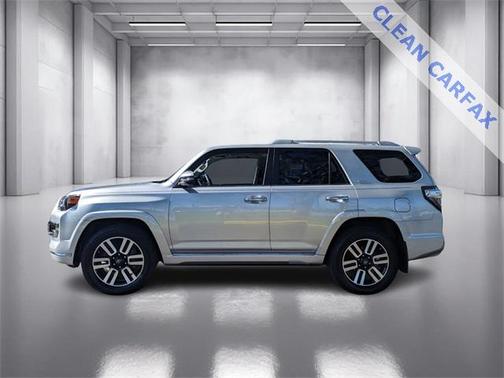 2016 Toyota 4Runner SR5