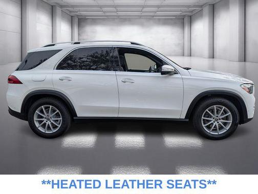 2024 Mercedes-Benz GLE 350 4MATIC