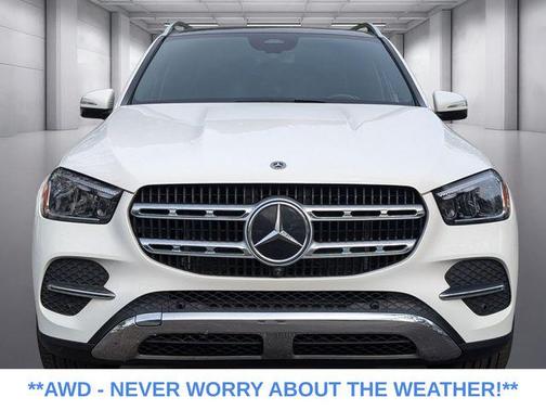 2024 Mercedes-Benz GLE 350 4MATIC