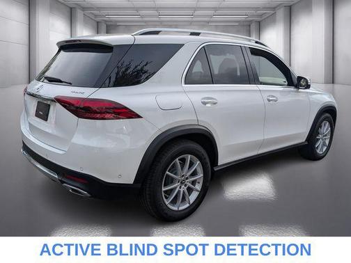 2024 Mercedes-Benz GLE 350 4MATIC