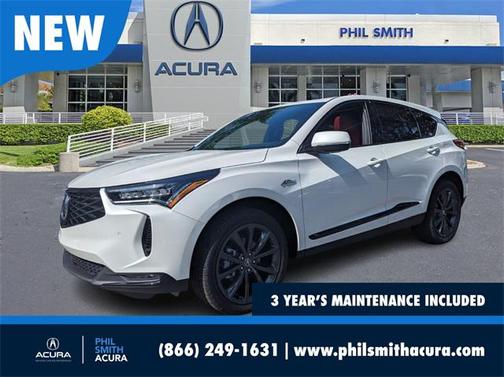 2025 Acura RDX Base