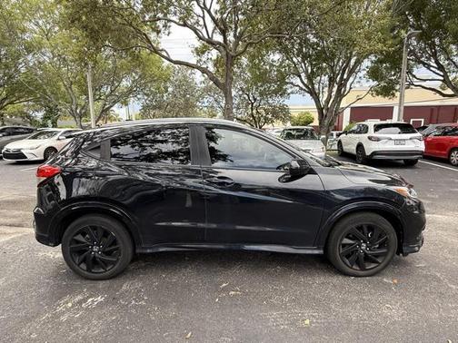 2021 Honda HR-V AWD Sport