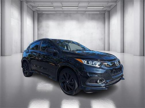 2021 Honda HR-V AWD Sport